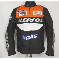Repsol Mont Siyah